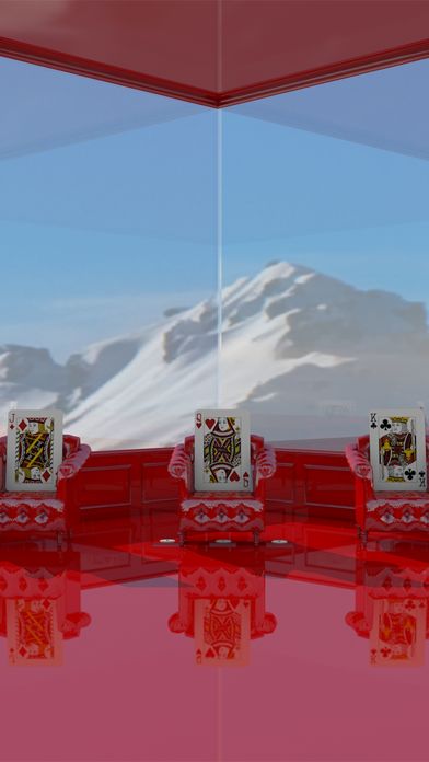 Escape Game: Red room游戏截图