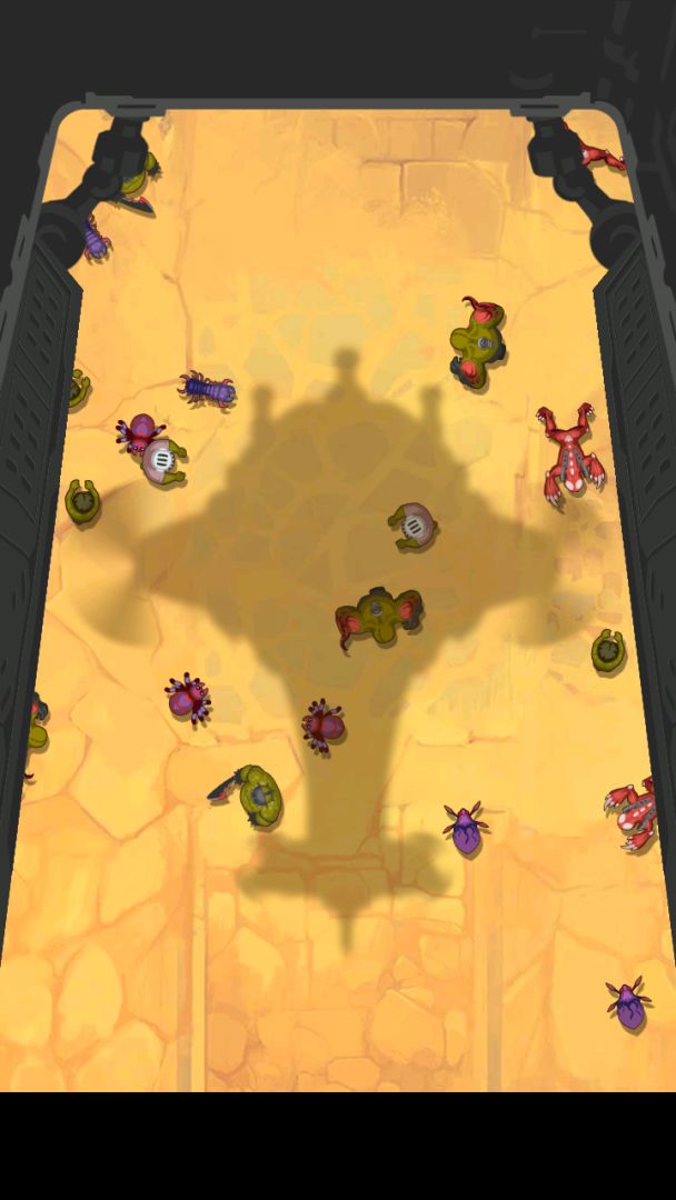 隔离区游戏截图