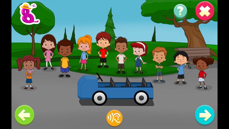 Fun Magic Way Blue Book游戏截图