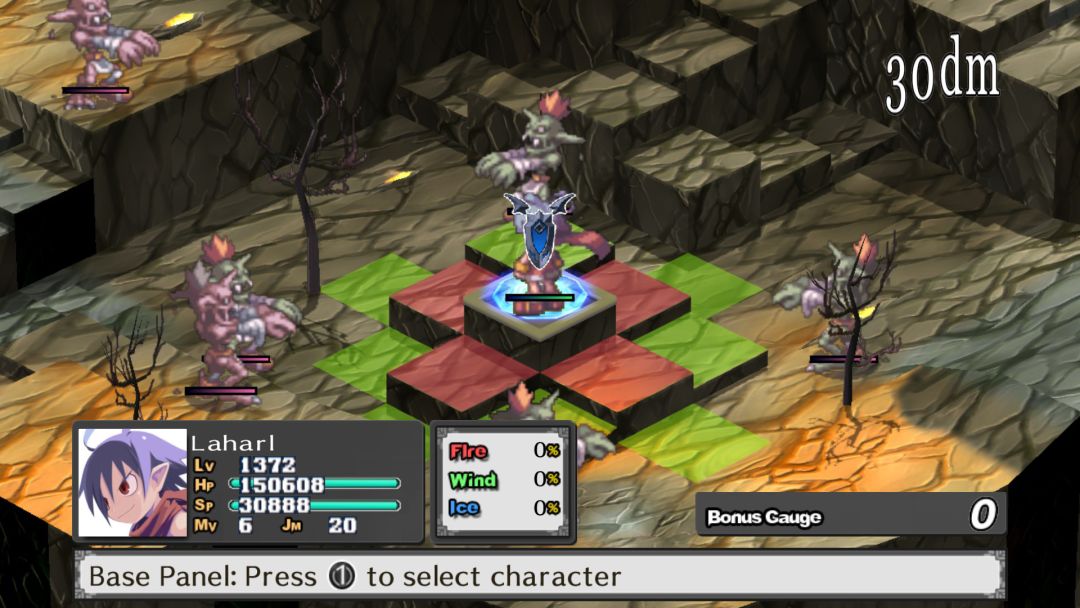 Disgaea PC游戏截图