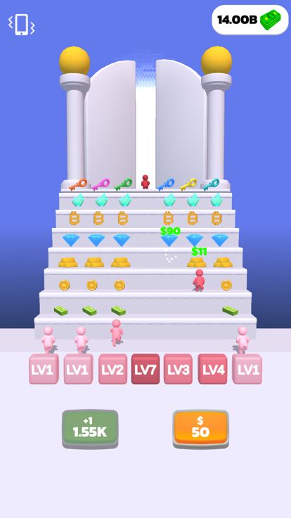 Climb Fever游戏截图