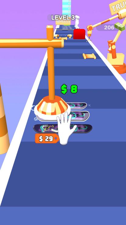 Skateboard Maker游戏截图