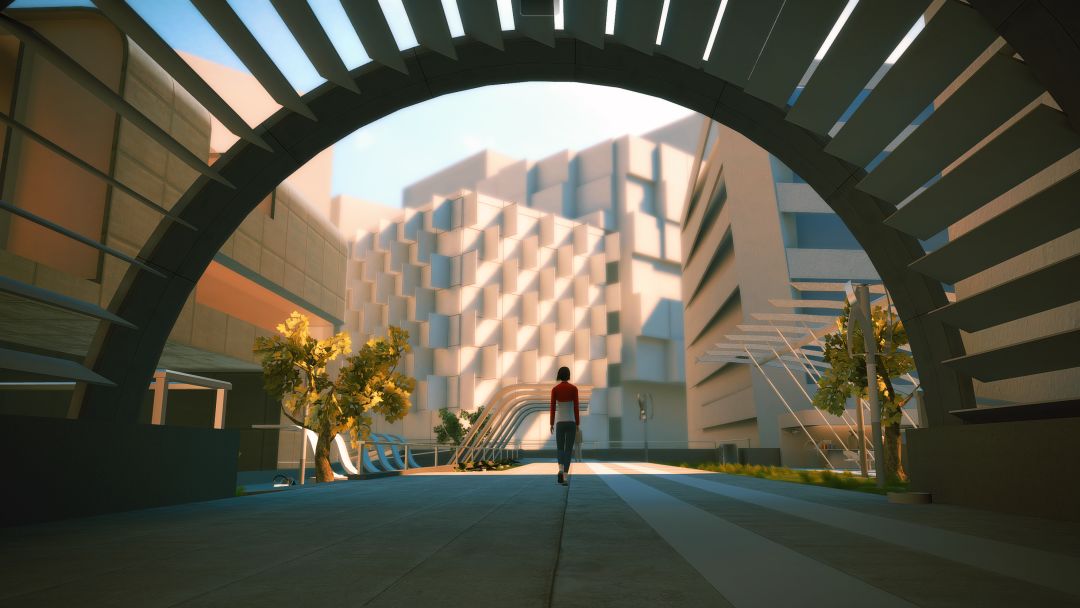 回声迷踪游戏截图