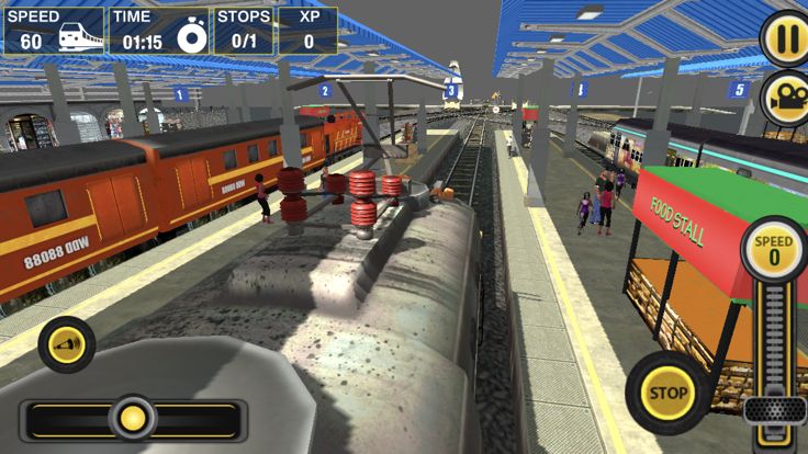 Real Extreme Truck Simulator游戏截图