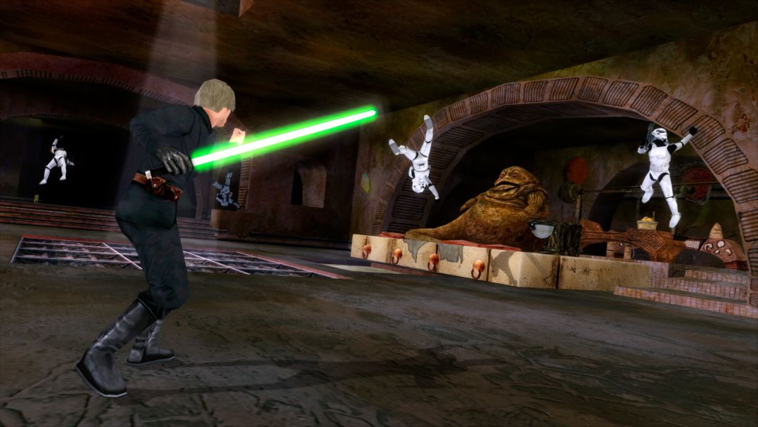 STAR WARS™: Battlefront Classic Collection游戏截图