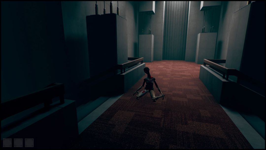 INVITATION To FEAR游戏截图