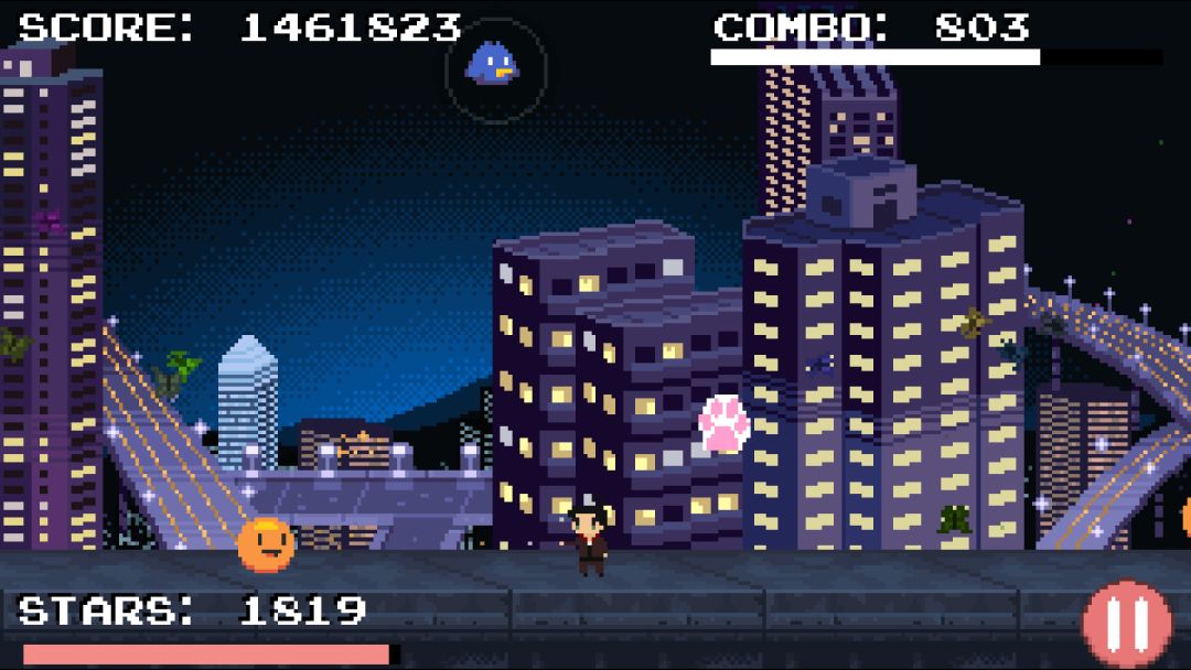 Legend of Himari游戏截图