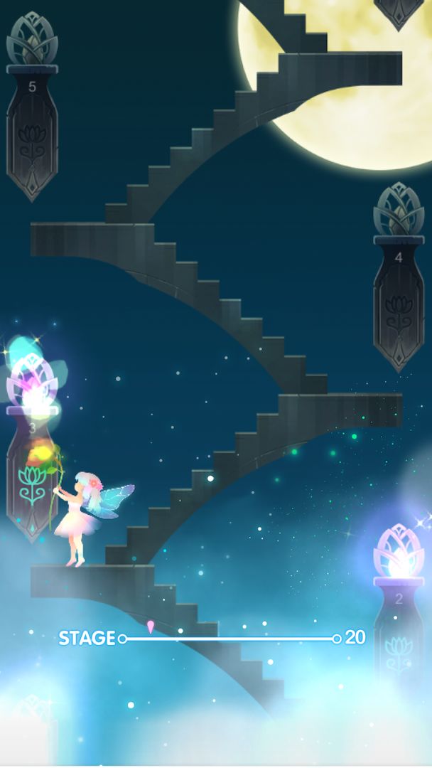 Flower Journey游戏截图