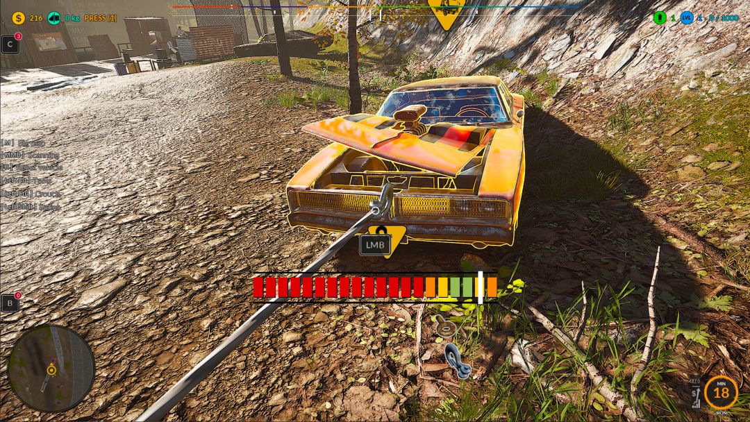 Junkyard Simulator游戏截图