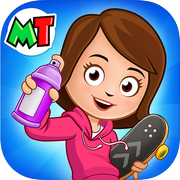 My Town : 街道欢乐icon