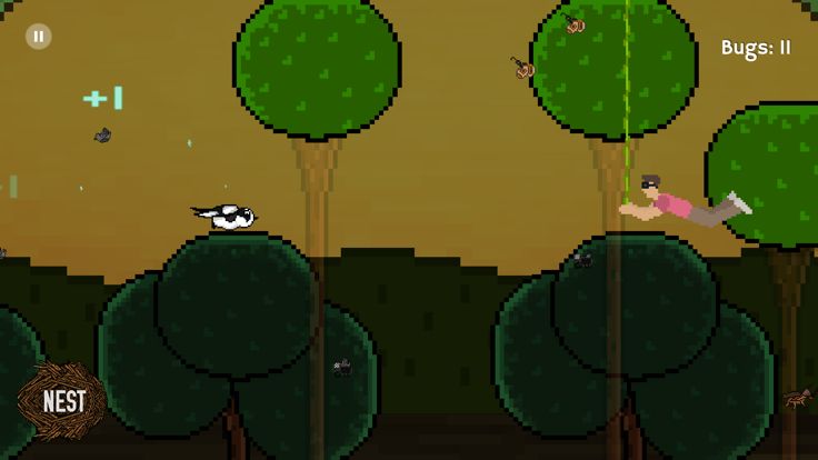 Hungry Birds游戏截图