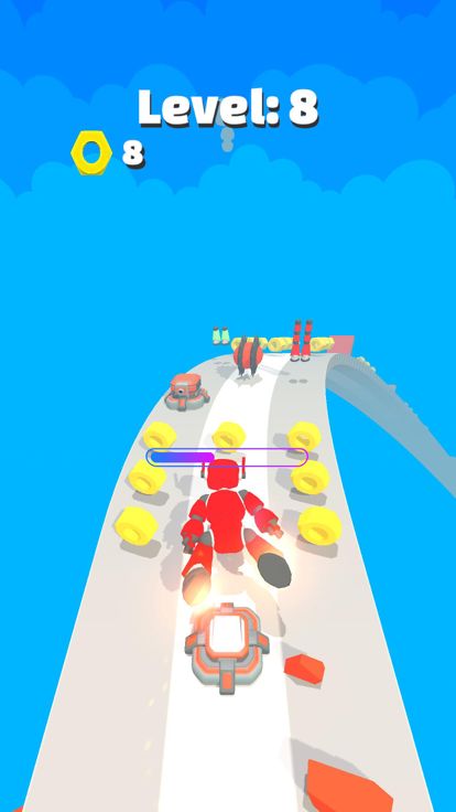 Mighty Robot游戏截图