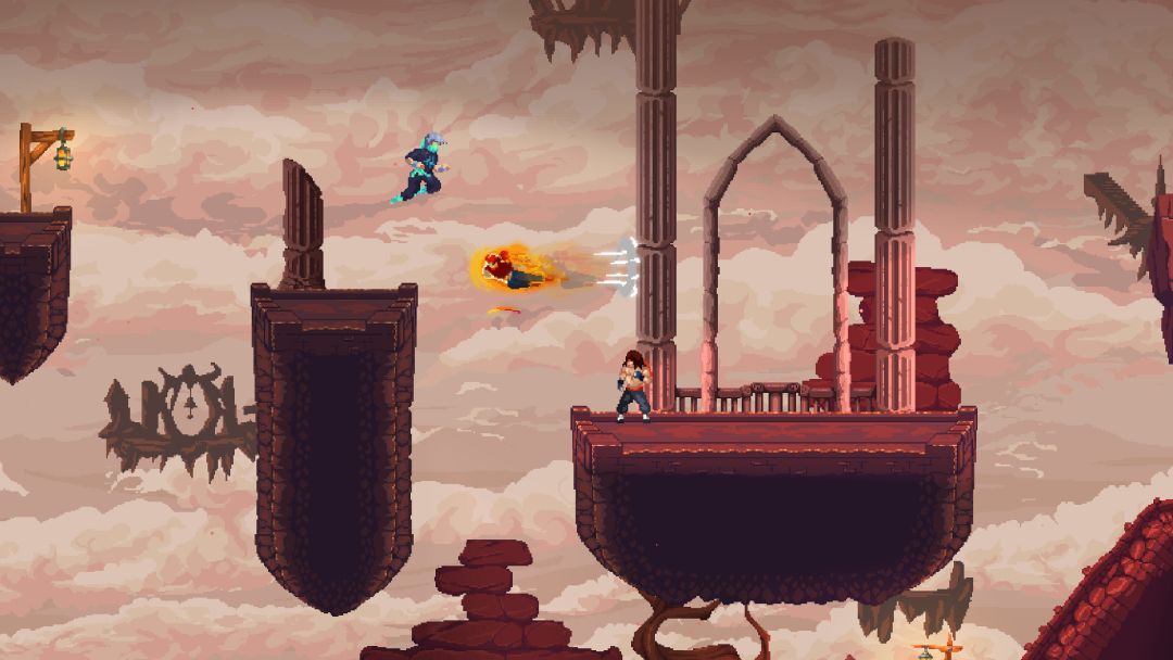 Emberbane游戏截图