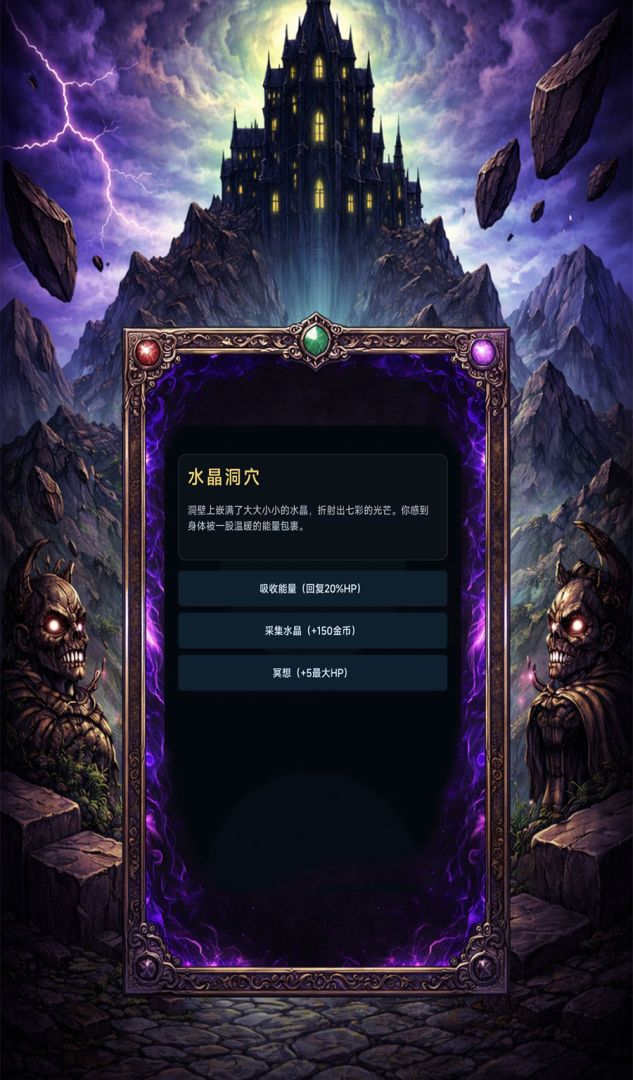 异塔深渊游戏截图