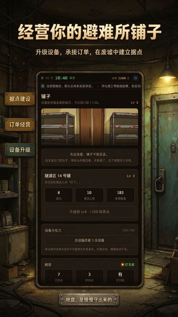 末日之后:我在废土开超市游戏截图