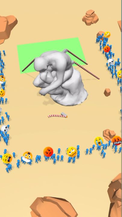 Collapse Right游戏截图