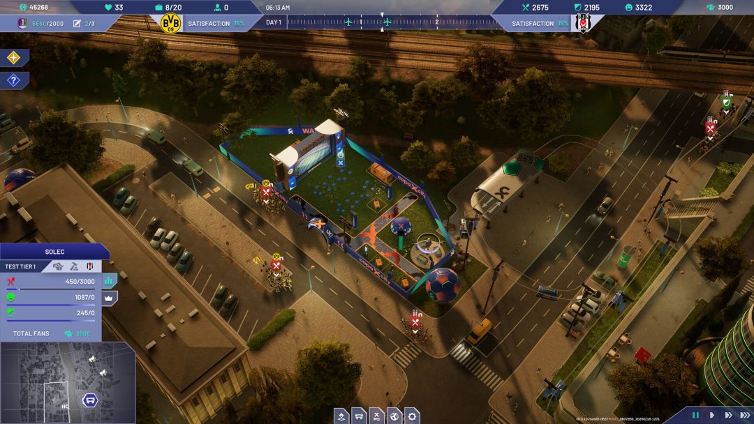 COPA CITY游戏截图