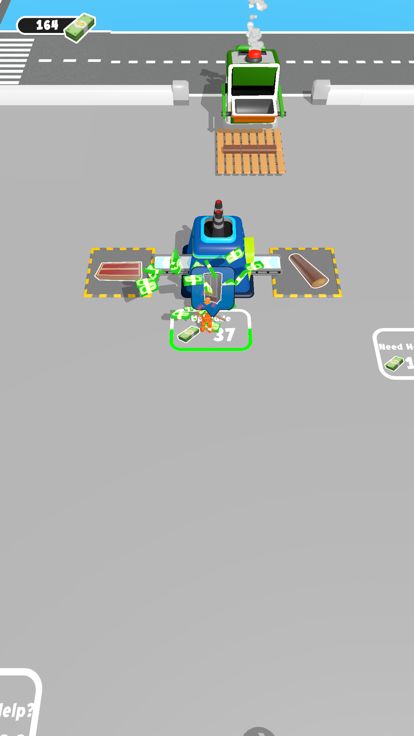 Arcade Furniture游戏截图