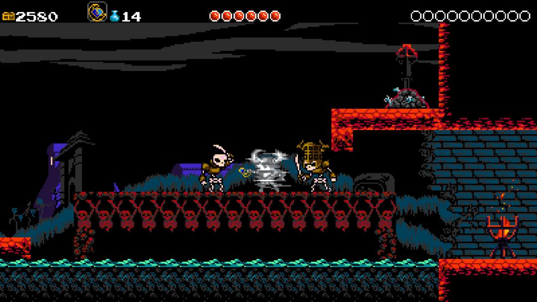 Shovel Knight: Shovel of Hope游戏截图