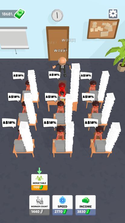 Boss Fever游戏截图