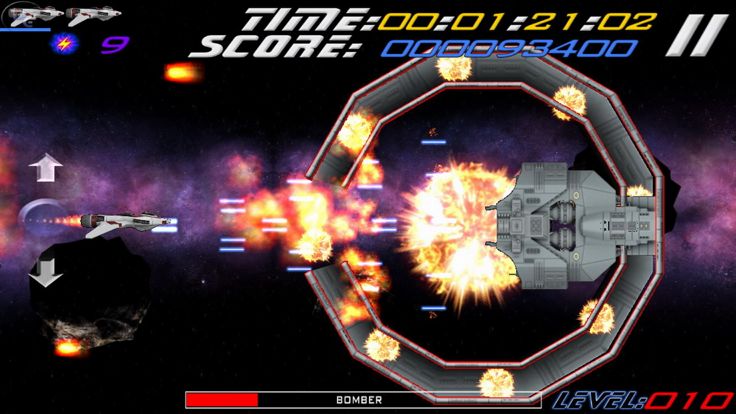 Space-Fight Infinity游戏截图