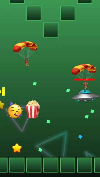 Jump Run Shoot - Watch & Phone游戏截图