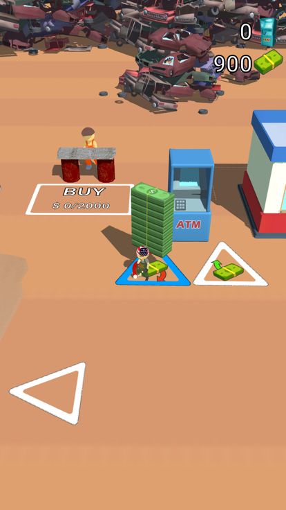 Car Restoration游戏截图