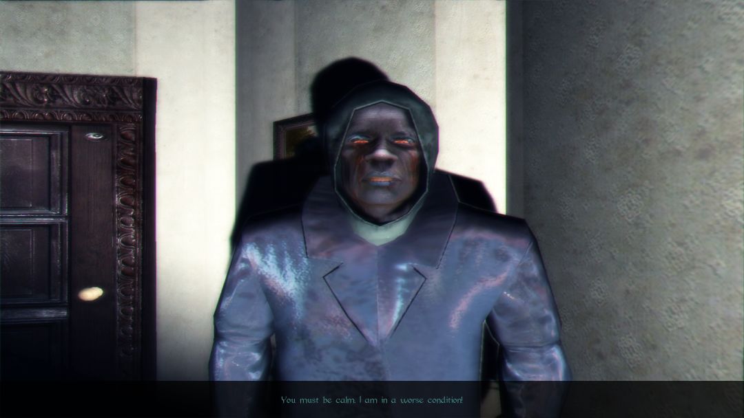 Darkness Within 2: The Dark Lineage游戏截图