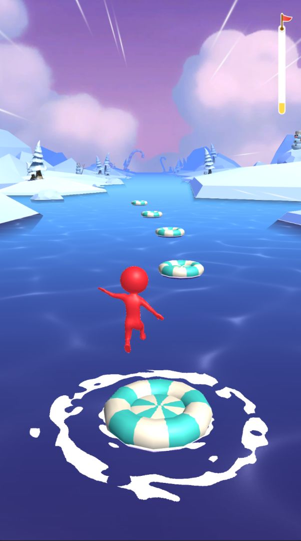 我跳起来贼带感游戏截图