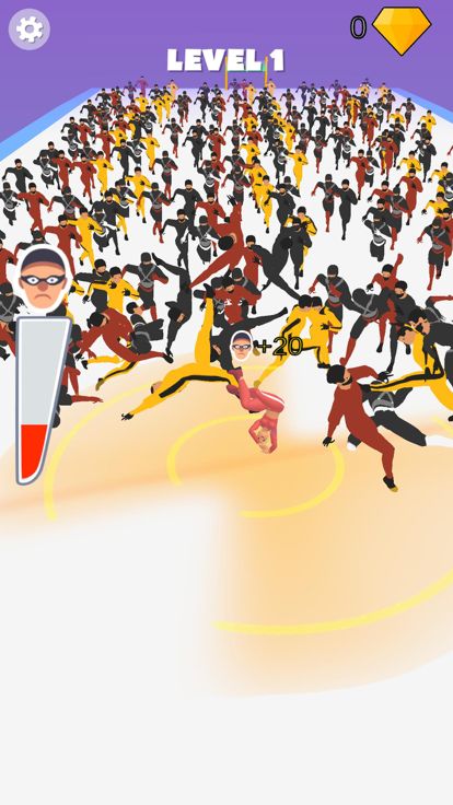 Stick Run 3D!游戏截图