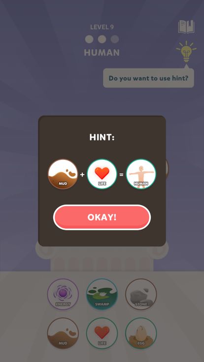 元素拼拼乐 (Element Flow)游戏截图