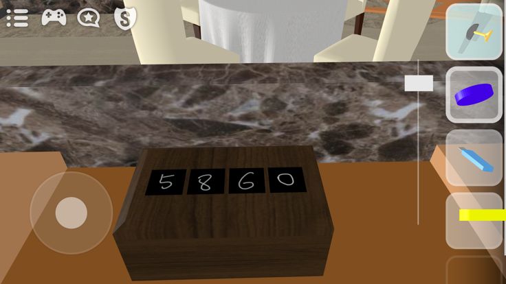 Escape Room 3D BeachRestaurant游戏截图