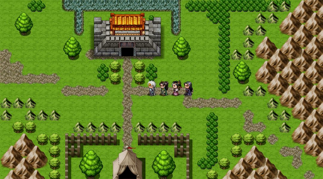 三国志潜龙在渊游戏截图