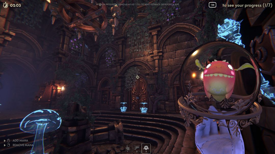 哥布林女仆大扫除游戏截图