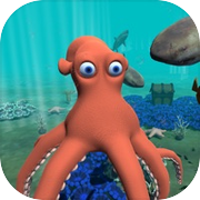 Colorful Octopusicon