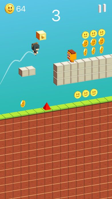 Jumpy游戏截图