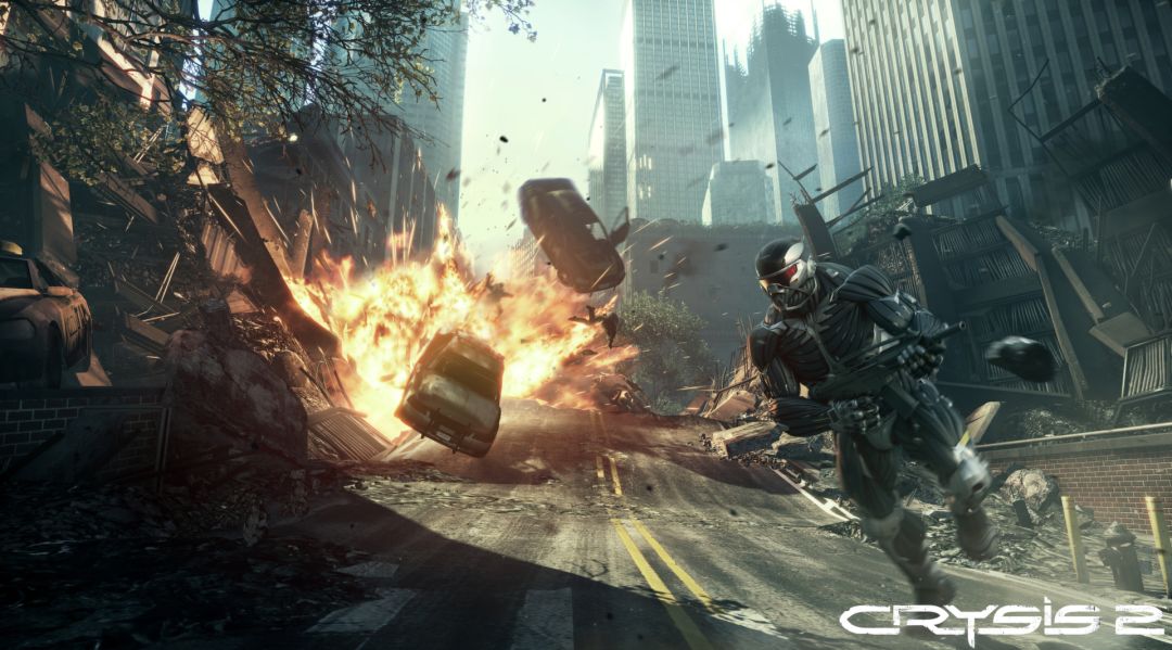 Crysis 2 - Maximum Edition游戏截图