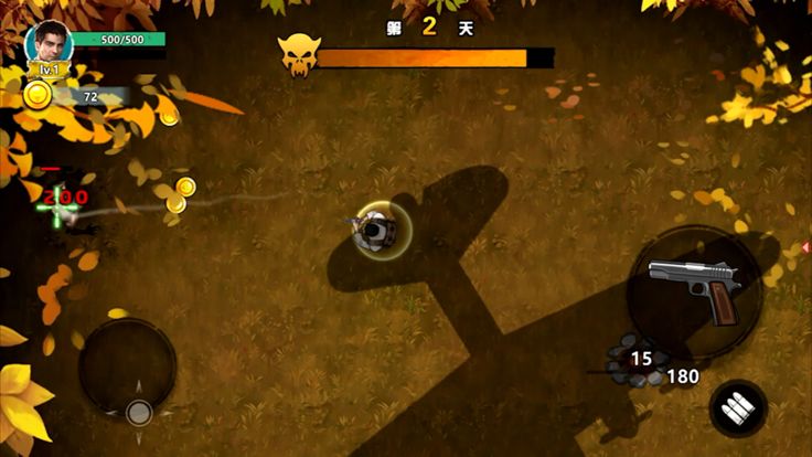 末日突击：黎明日记游戏截图