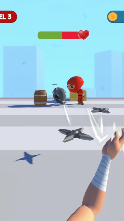 One Armed Bandit游戏截图