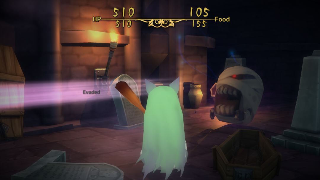 Märchen Forest: Mylne and the Forest Gift [Legacy ver.]游戏截图