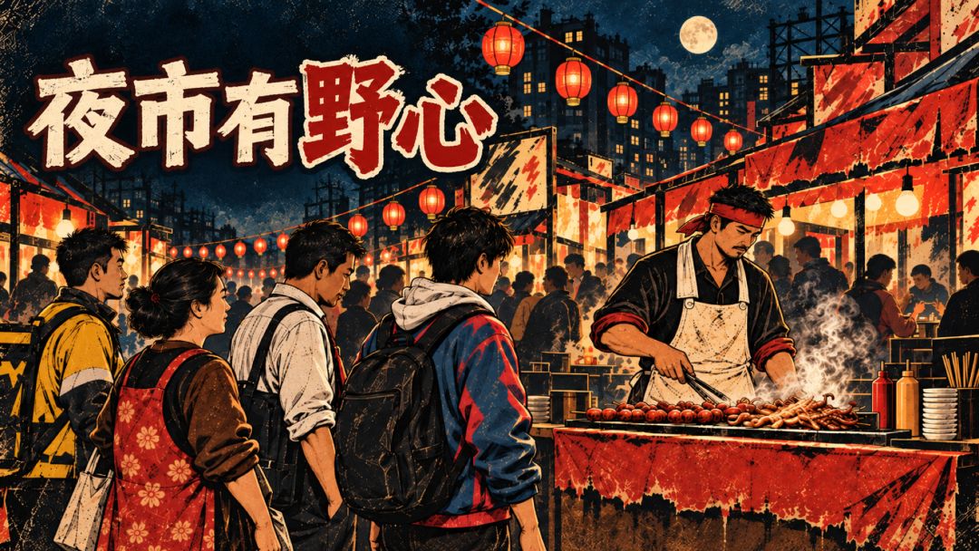 夜市有野心