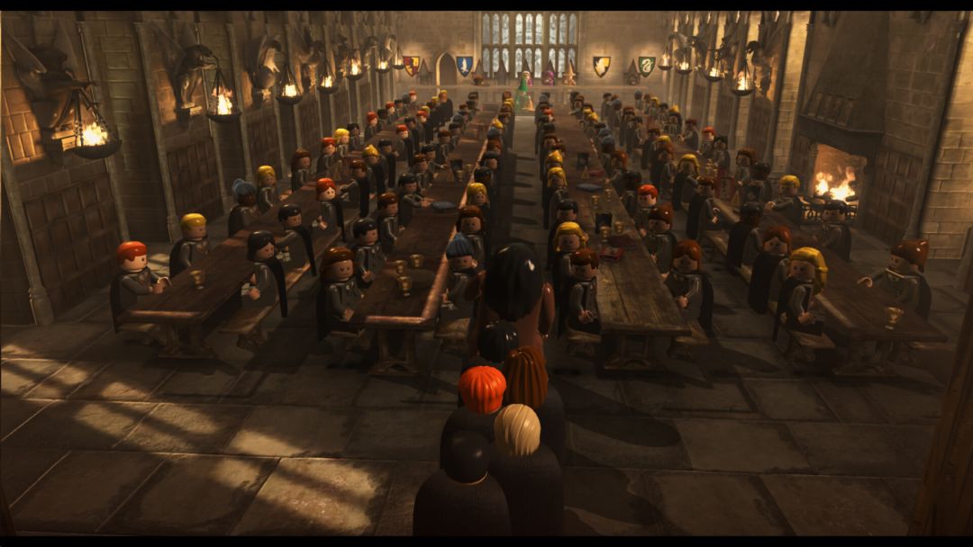 LEGO® Harry Potter™ Collection游戏截图