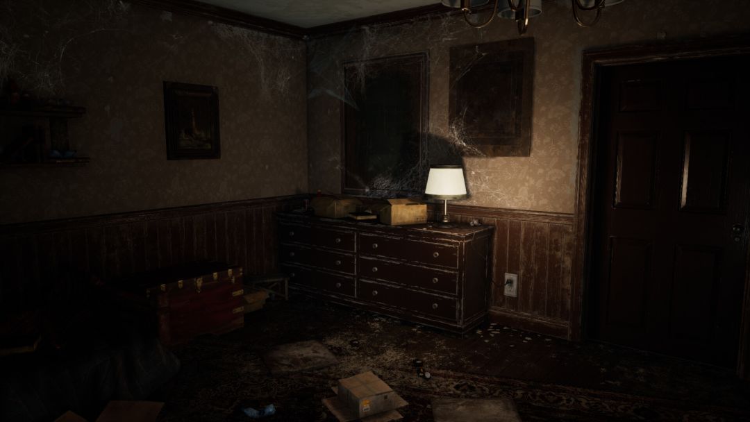 EBOLA VILLAGE游戏截图