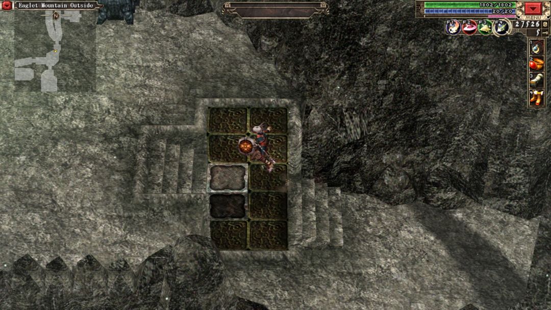 Xanadu Next游戏截图