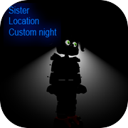 SL custom night пародия фнафicon