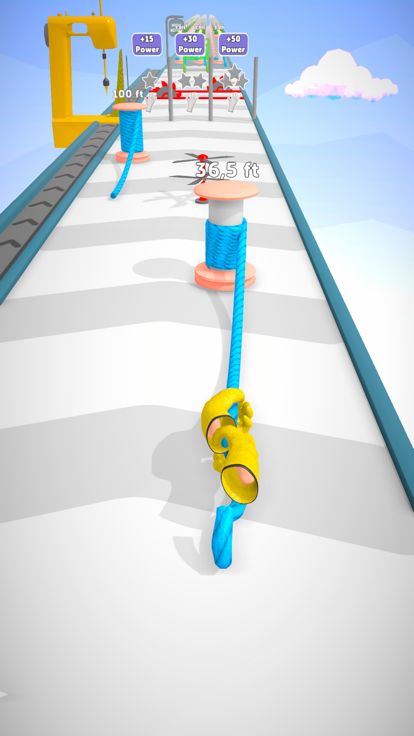 Unwrapper Hands游戏截图