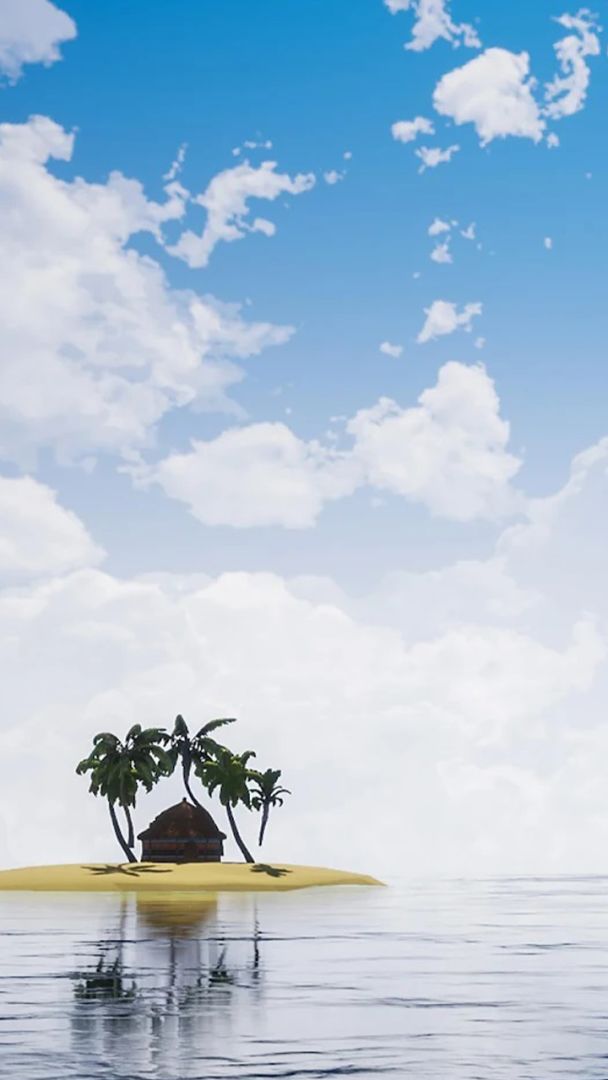 逃离无人岛游戏截图