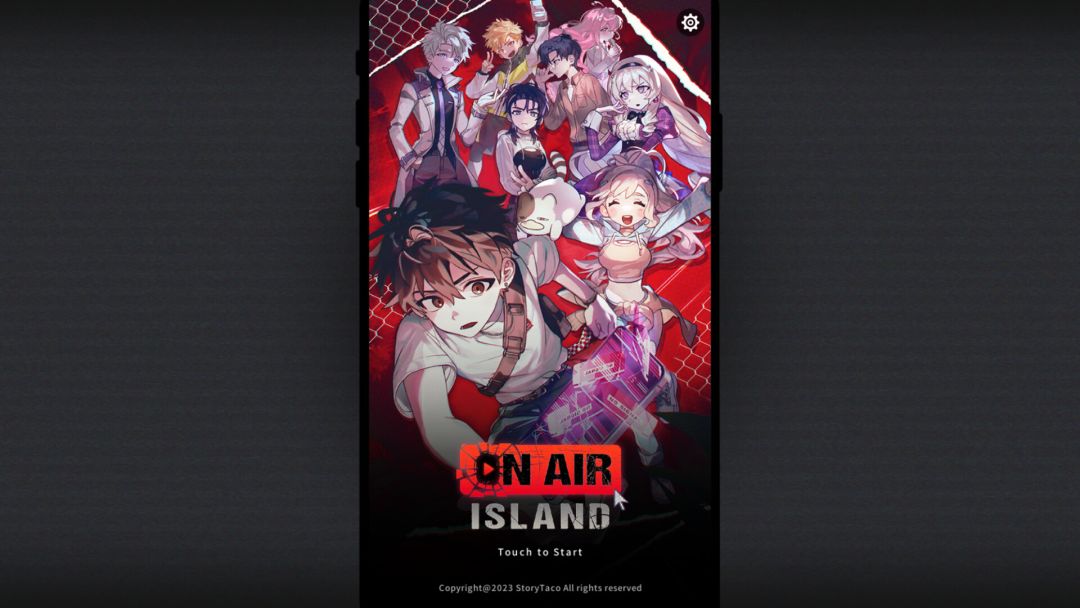 On Air Island : Survival Chat游戏截图