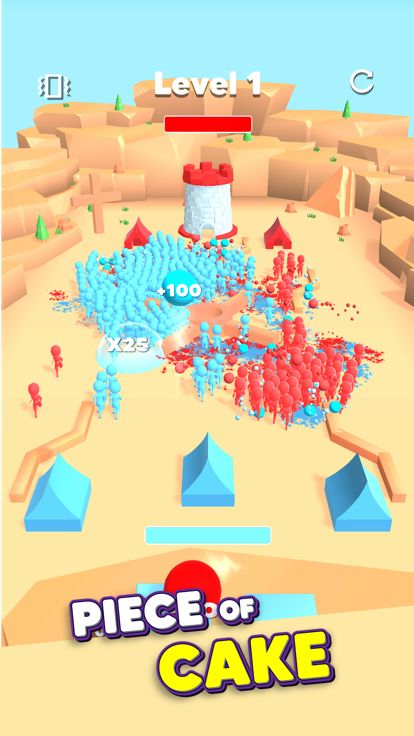 Castle Conqueror游戏截图