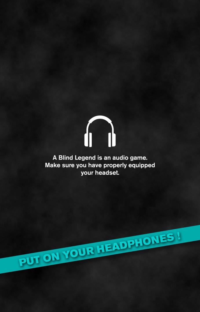 A Blind Legend游戏截图